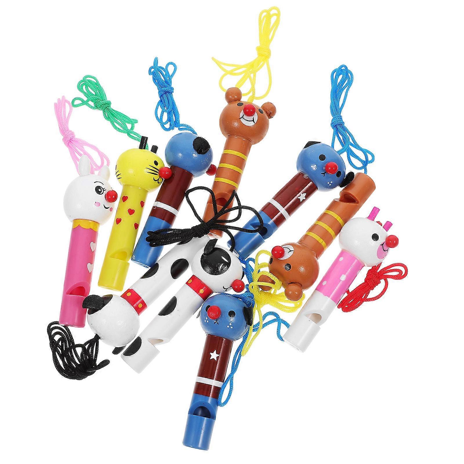 아이들의 음악 발달 도구, 안전한 휘파람 장난감, 상상력을 자극합니다