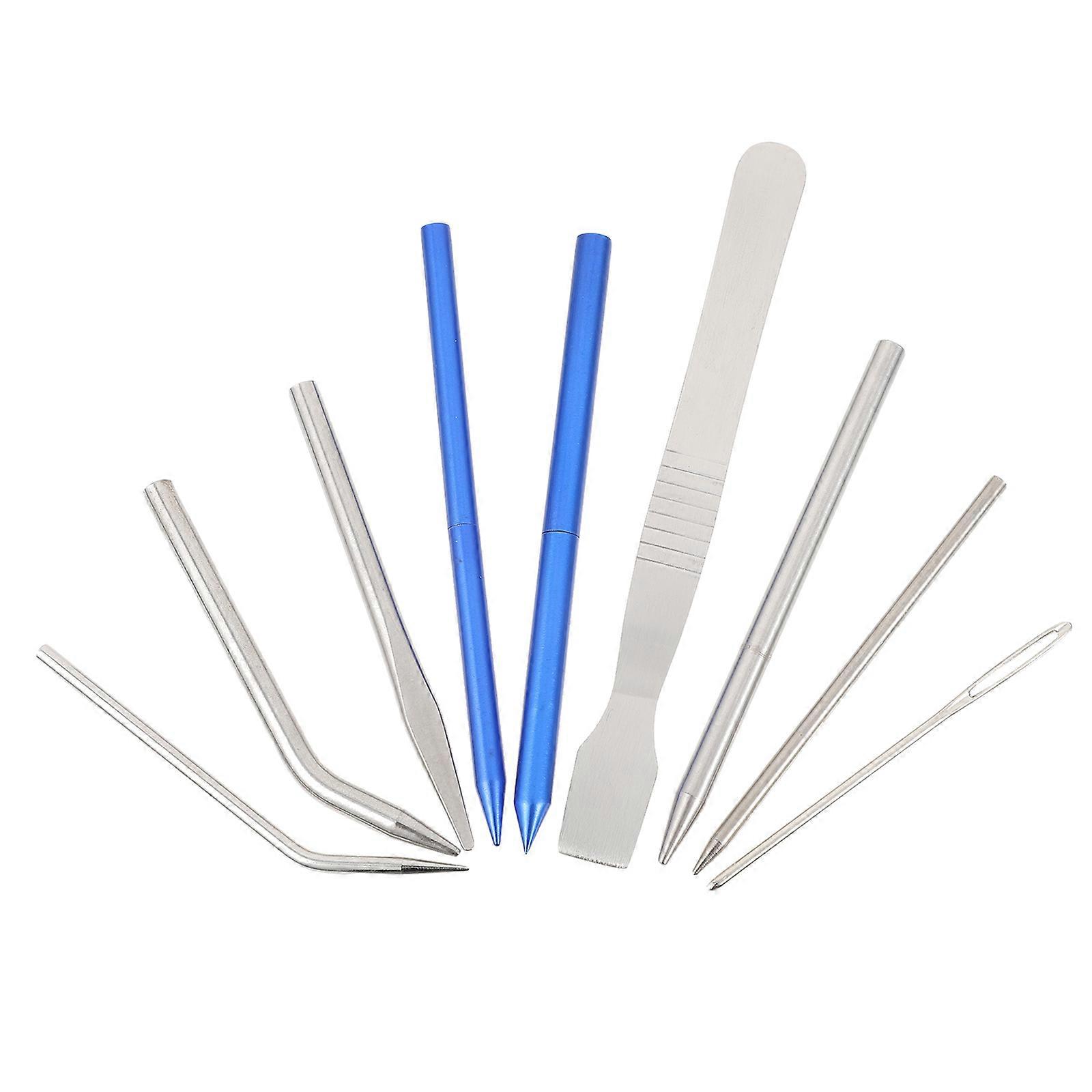 Outdoor DIY Braiding Tools For Men And Women 1 Set Of Stitching Needles