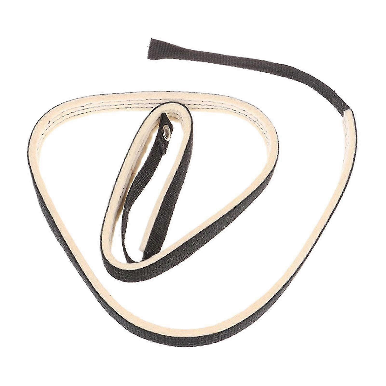 Gym resistance belt for cycling and strength exercises