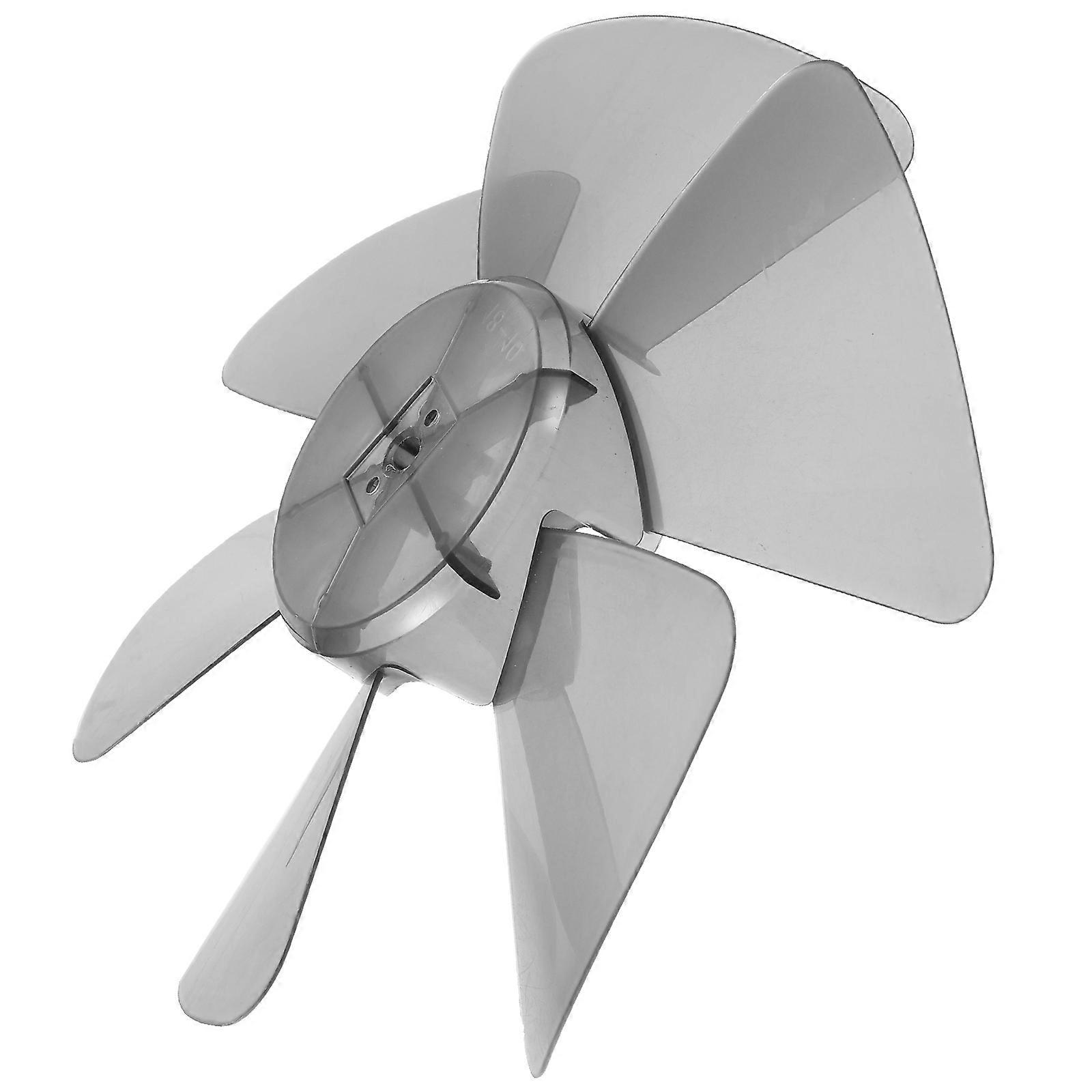Floor Fan Accessory Replacement Part Large Low Noise Continuous Operation 24.00X24.00X9.00CM Black Plastic 1Pcs