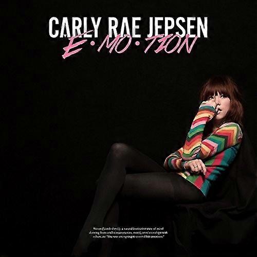Carly Rae Jepsen - Emotion [COMPACT DISCS] Import SUA