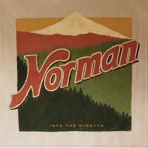 Norman - Into the Eventyr  [COMPACT DISCS] USA import