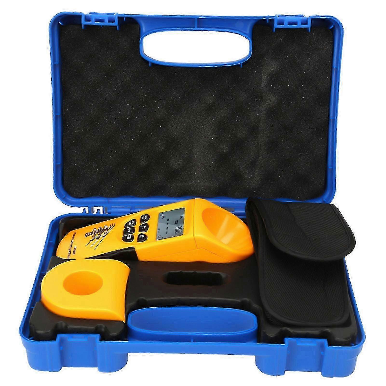 Smart Sensor AR600E LCD Display with 6 Cables for Ultrasonic Cable Height Measurement Devic