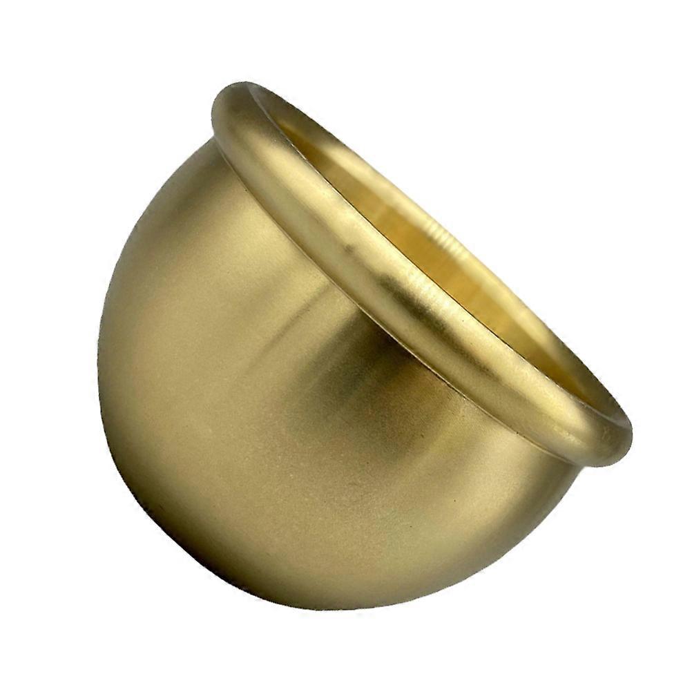 Golden Copper Cornucopia Tray for Storage Creative Home Decoration with Quality 1PC