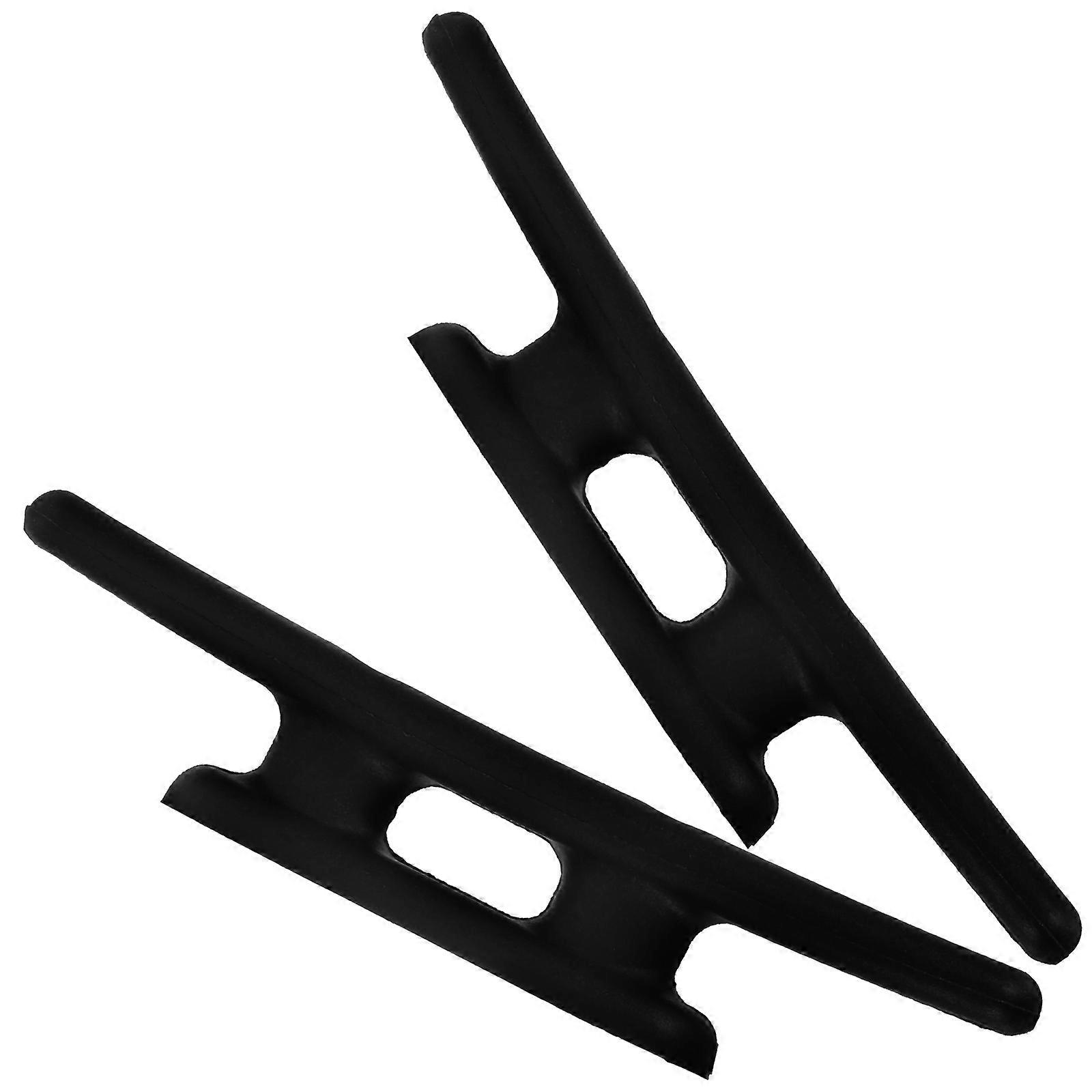 High Impact Nylon Cleats for Boats, Kayaks, Canoes & Docks – Durable Outdoor Mooring Rope Anchors
