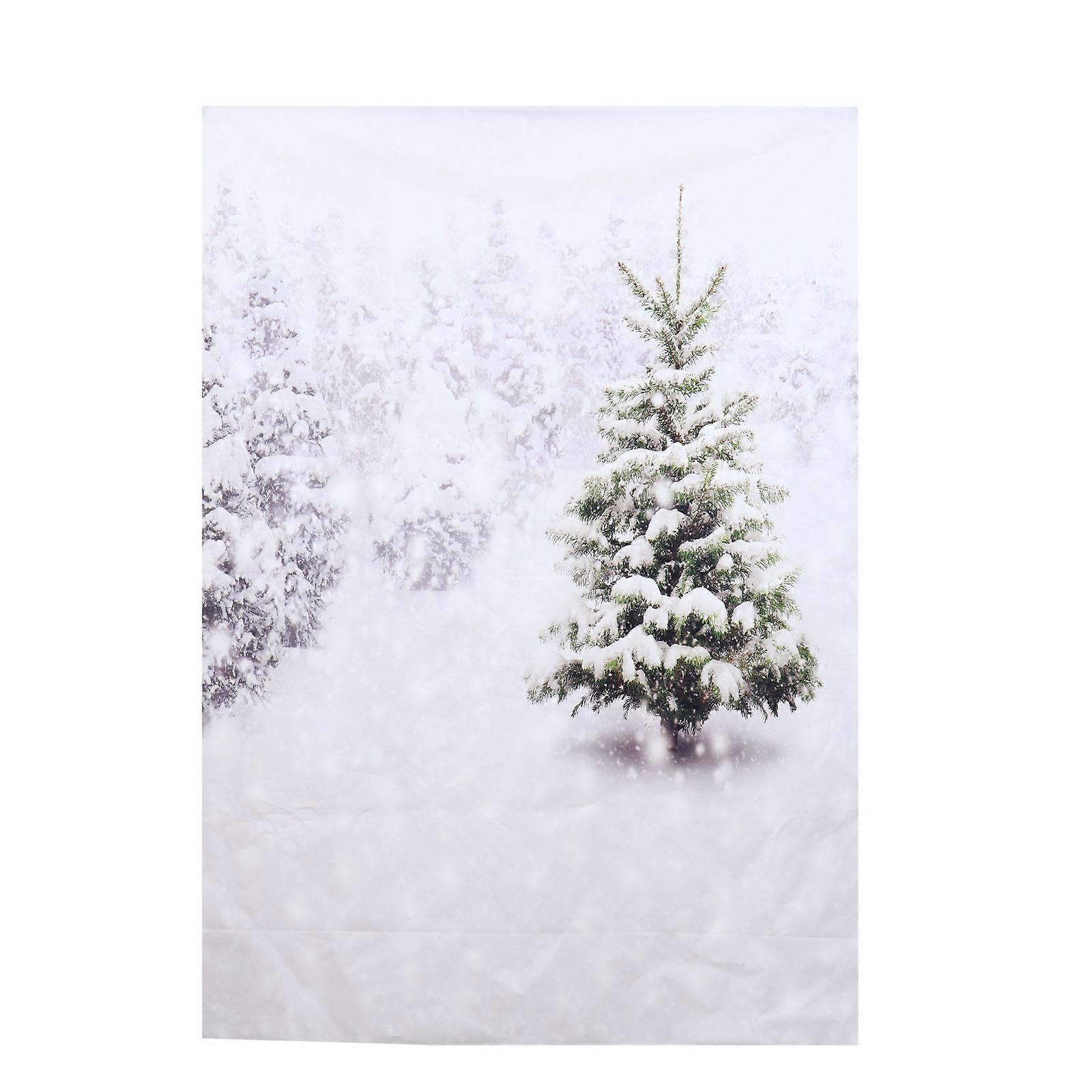 Christmas Themed Photo Backdrop Cloth Designed For Event Organizers 210X150CM 1Pcs