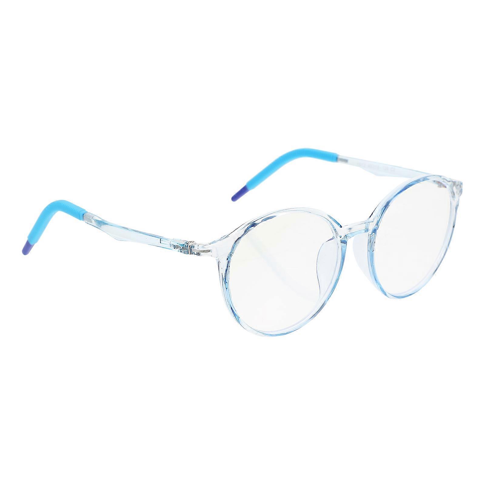 Blue Light Blocking Glasses For Kids Premium Sturdy Children Glasses Suitable For Using Computers 4.8X13CM 1Pcs