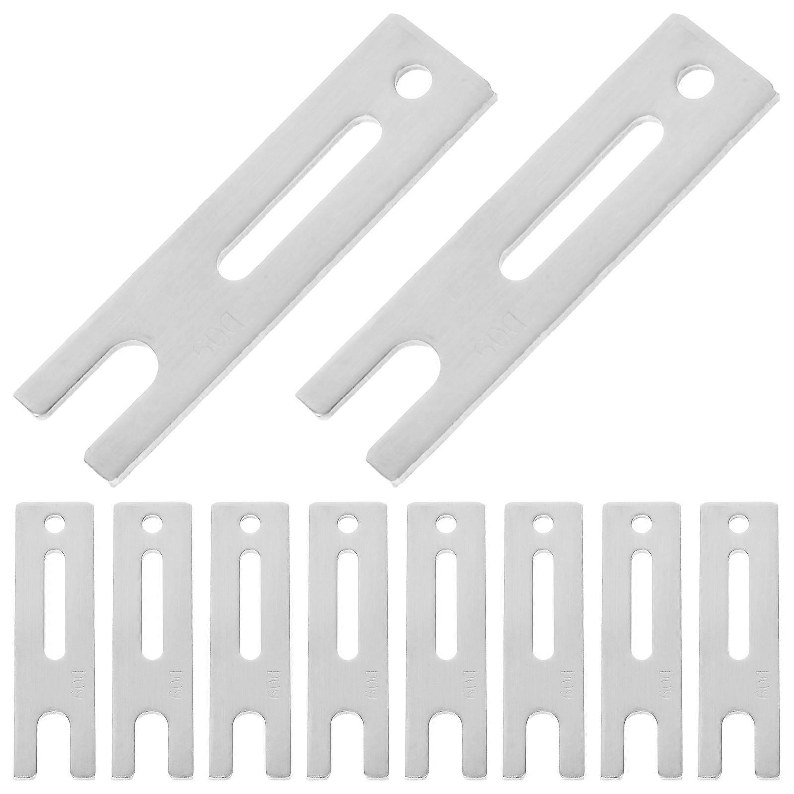 It sounds like you're referring to a product listing or description for **sliding door/window locks**, specifically:

   

### **Product