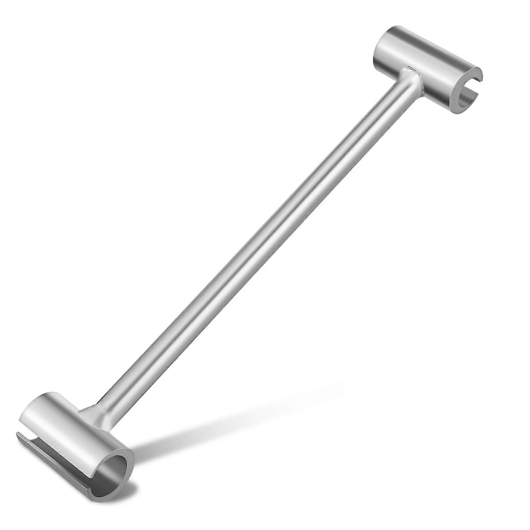 Hinge Adjustment Key Self-Adjusting Spanner, Universal Hinge Gap Adjustment Tool, Door Hinge Repair Kit