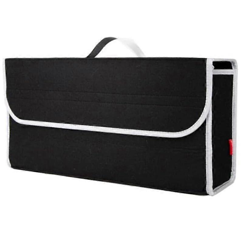Car Trunk Organizer for MG HS AS23 2018 2019 , Foldable Portable Storage Bin Collapsible, Size B Normal B