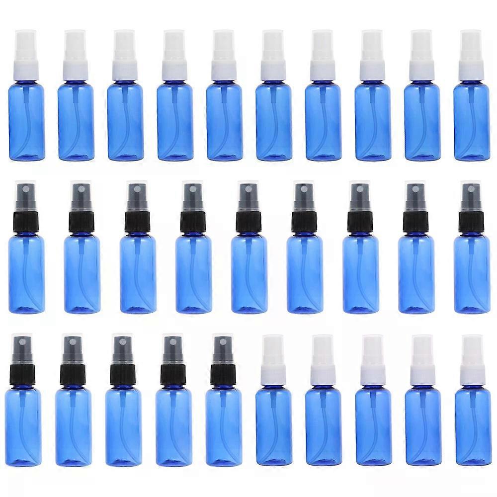 Spray Bottles, 30 Pcs Travel Empty Refillable Mini Bottles for Perfume Lotion Shampoo 30-100ML