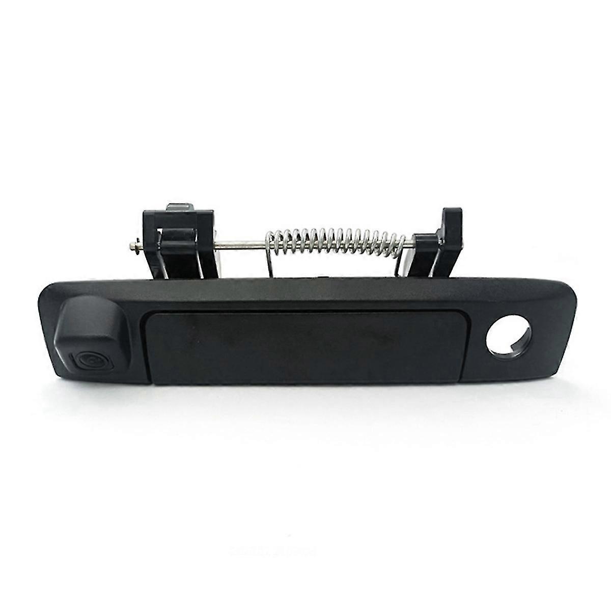 Truck backup camera for BT-50 handle mounted CCD technology