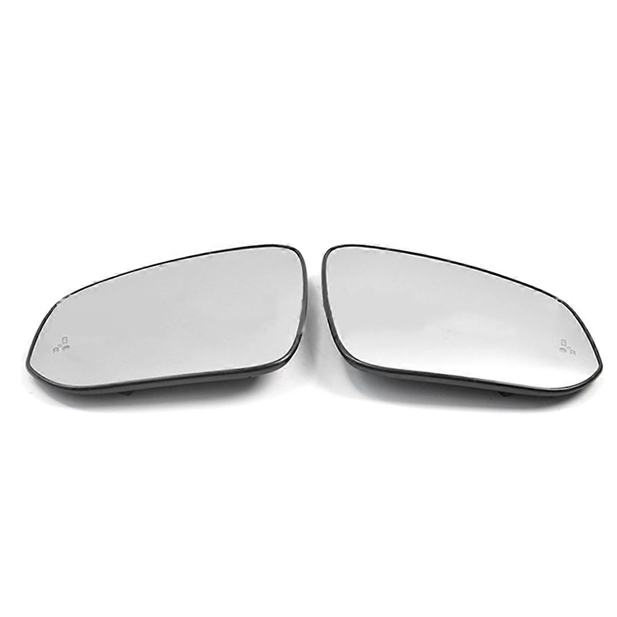 Rearview Mirrors Lens Blind Spot Rearview Mirror for Models 2015-2019 Hex 2016-2020 Models 13-19