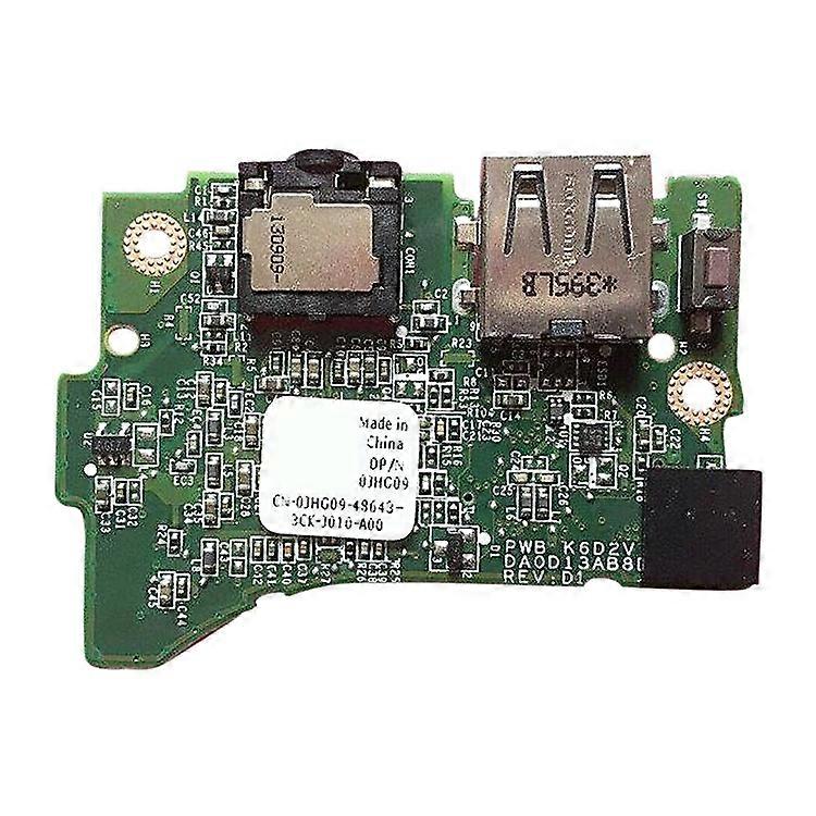 Placa jack de audio para Dell XPS 13 L321X