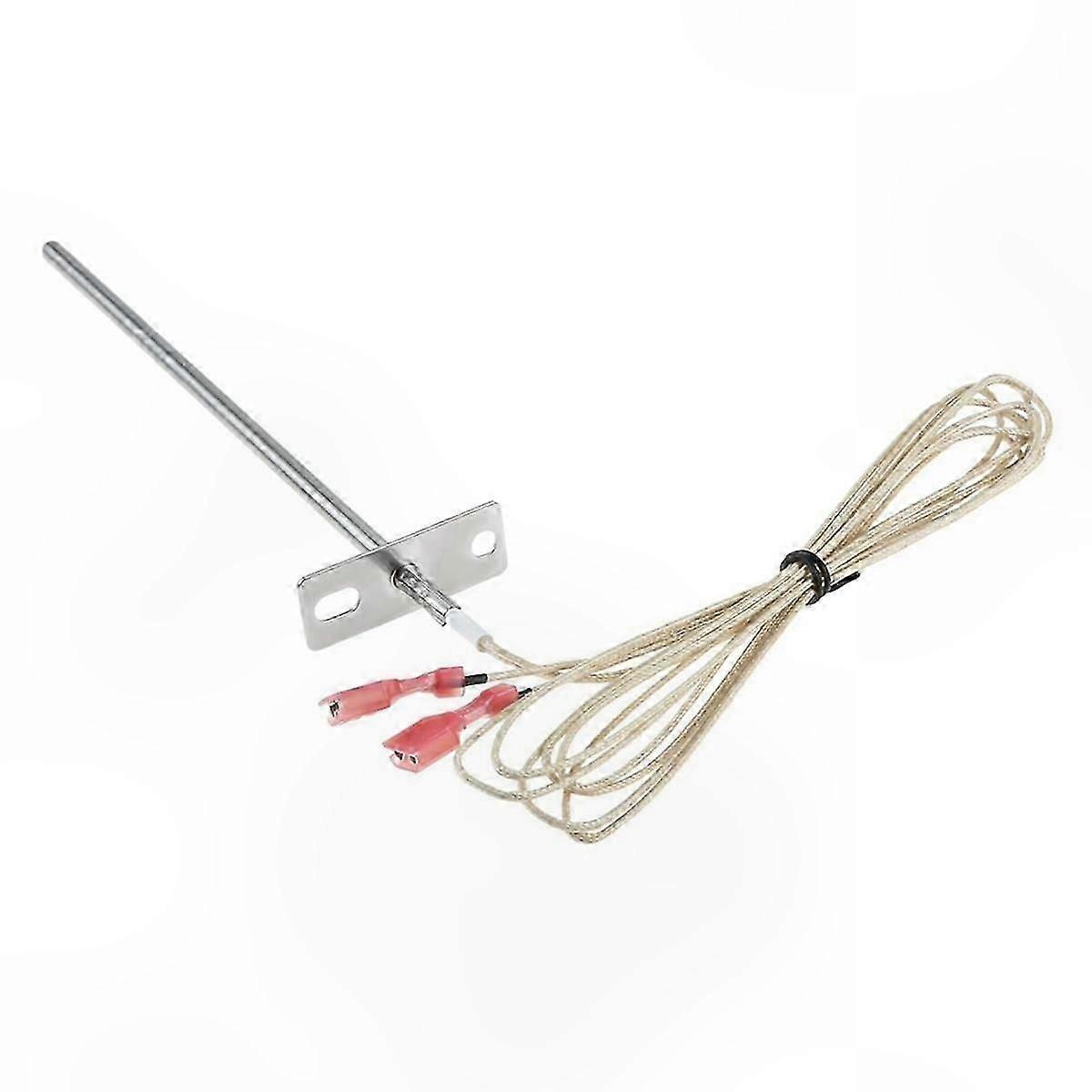 4-inch Temperature Probe, Replacement Temp Sensor for Wood Pellet Grills & Smokers