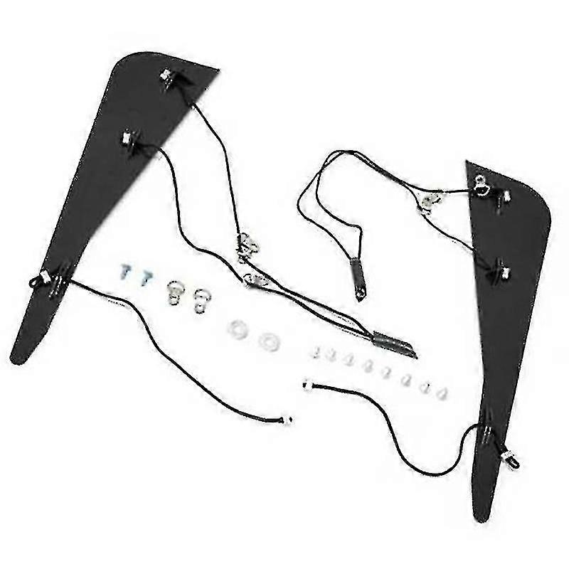 BMW E46 Convertible Top C-pillar Repair Kit