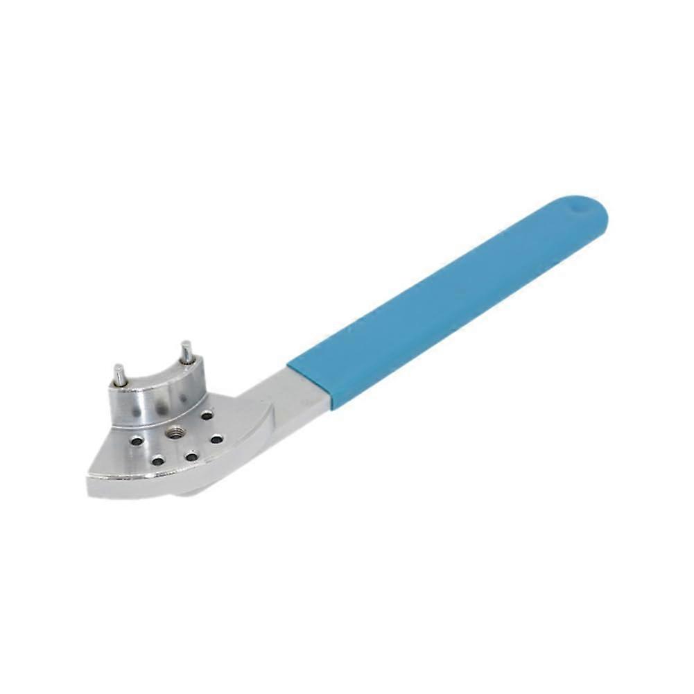 Car Engine Timing Belt Tension Adjuster Pulley Wrench Tool for Auto Repair and Garage Use, Compatible with Most Models