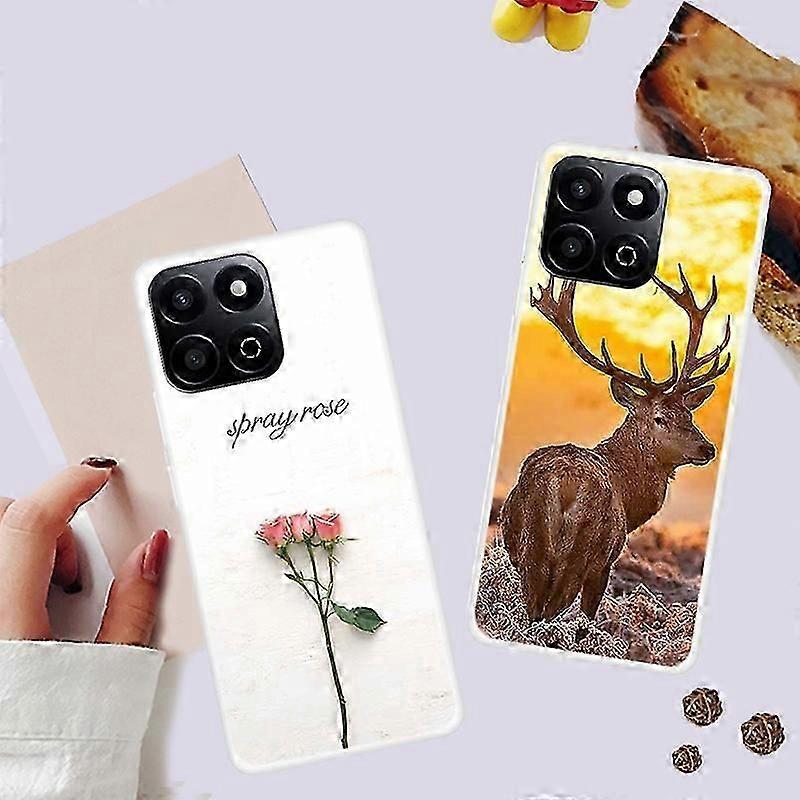 Compatible with Honor Play 60 Plus 5G Phone Case