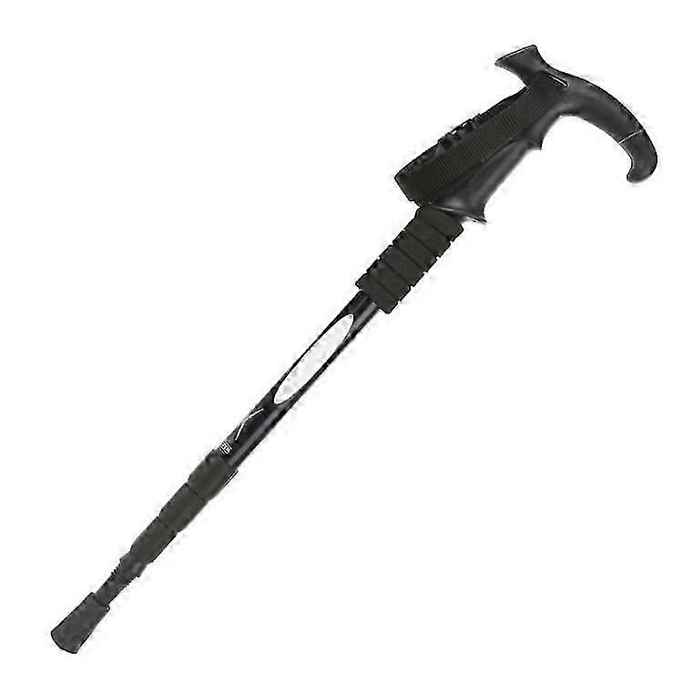 Collapsible Hiking Poles, Backpacking Walking Sticks ,Antishock and...