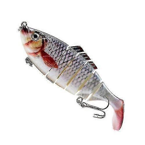 Fishing Baits Lures 3.9 In/0.6 Oz Fishing Lures For Bass Trout 6-se...