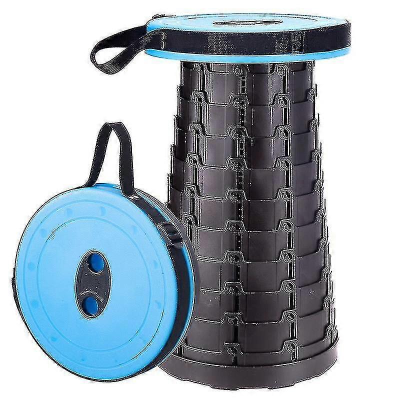 Folding Stool,portable Folding Chair,retractable Stool,outdoor Hiki...