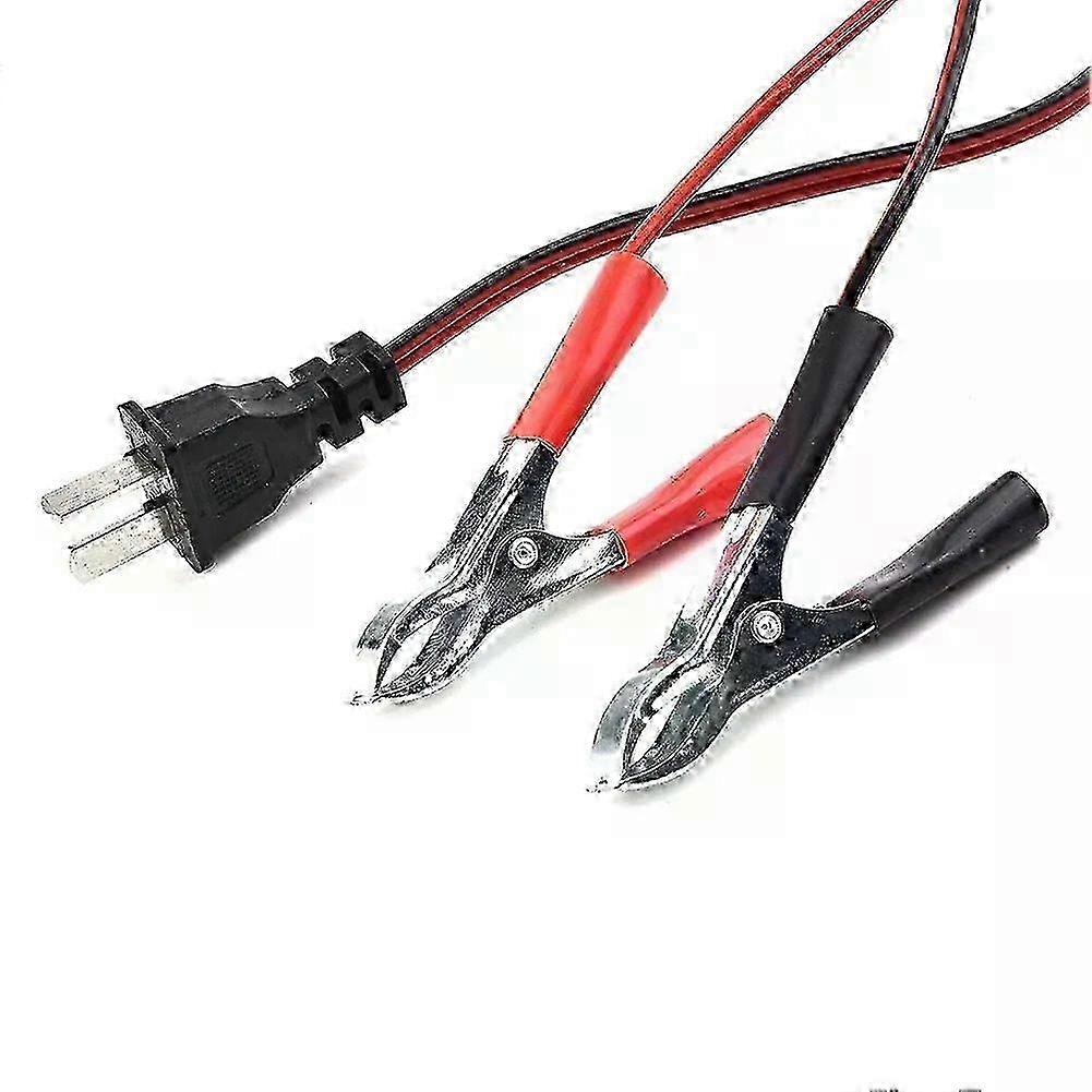 12 Meter Generator DC Charging Lead Cables Cord Wires 12V Fit For ...