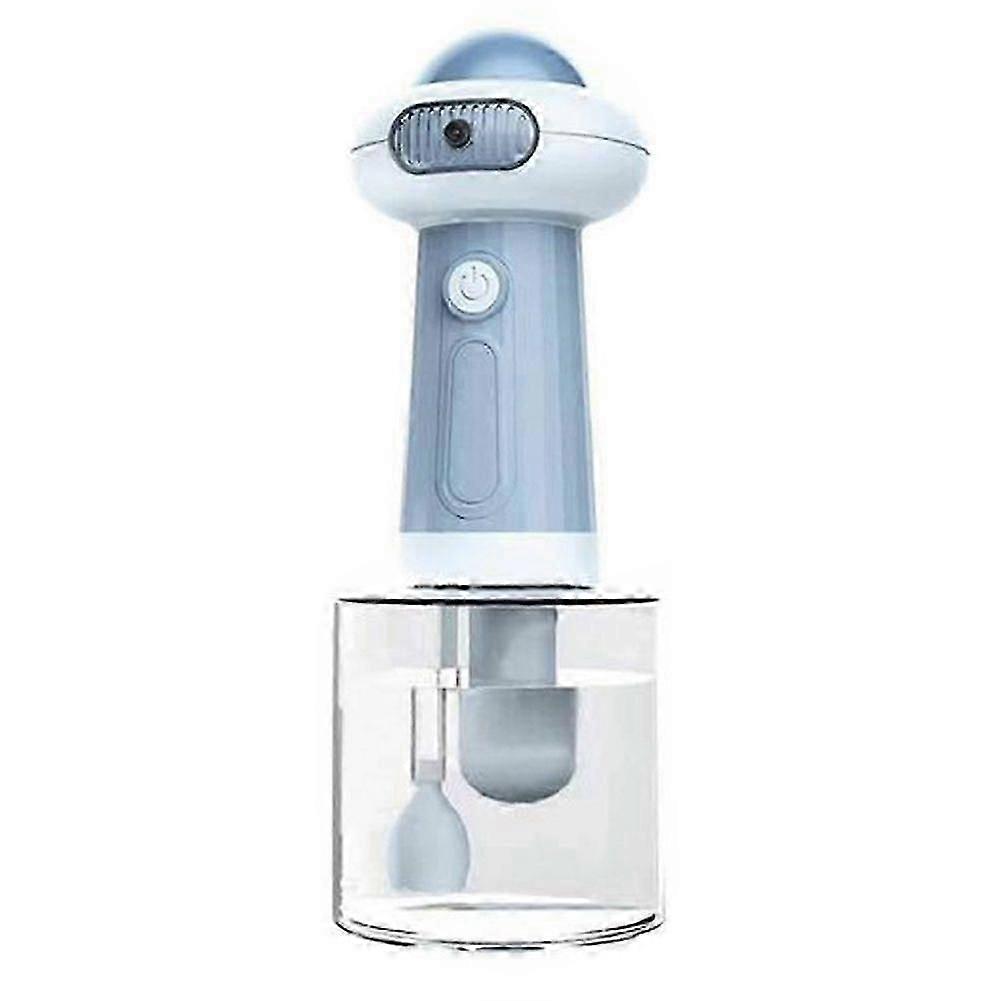 dog bath shower gel foaming machine for pets