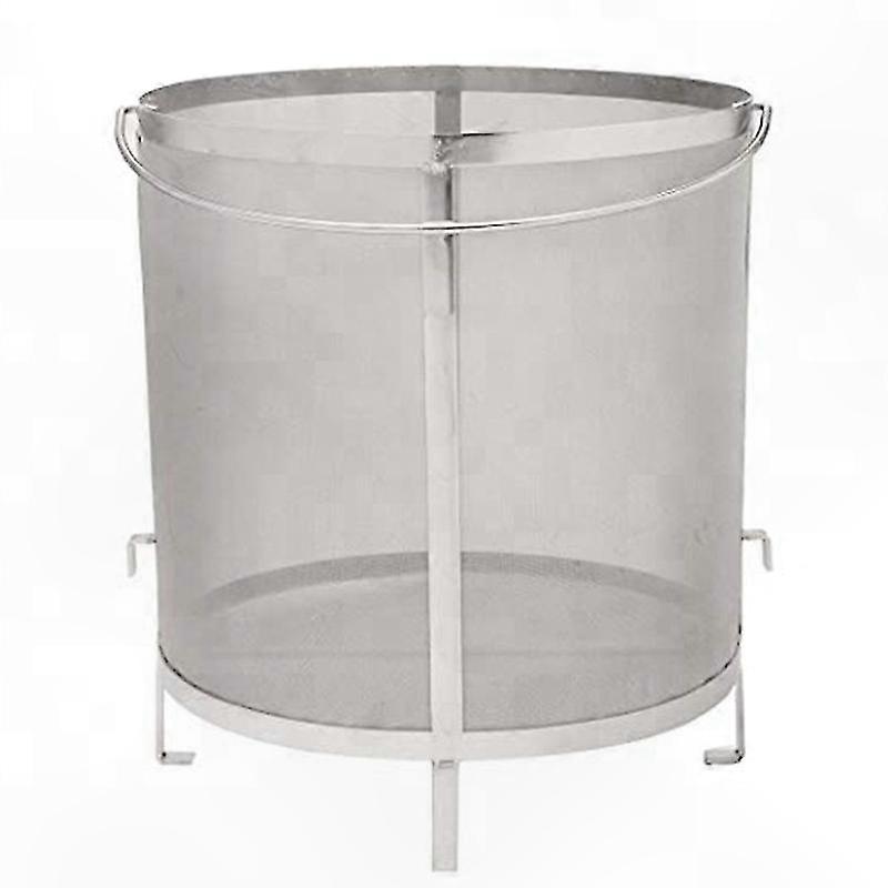 Nerezový domácí pivovarský filtrační koš pro výrobu piva a vína