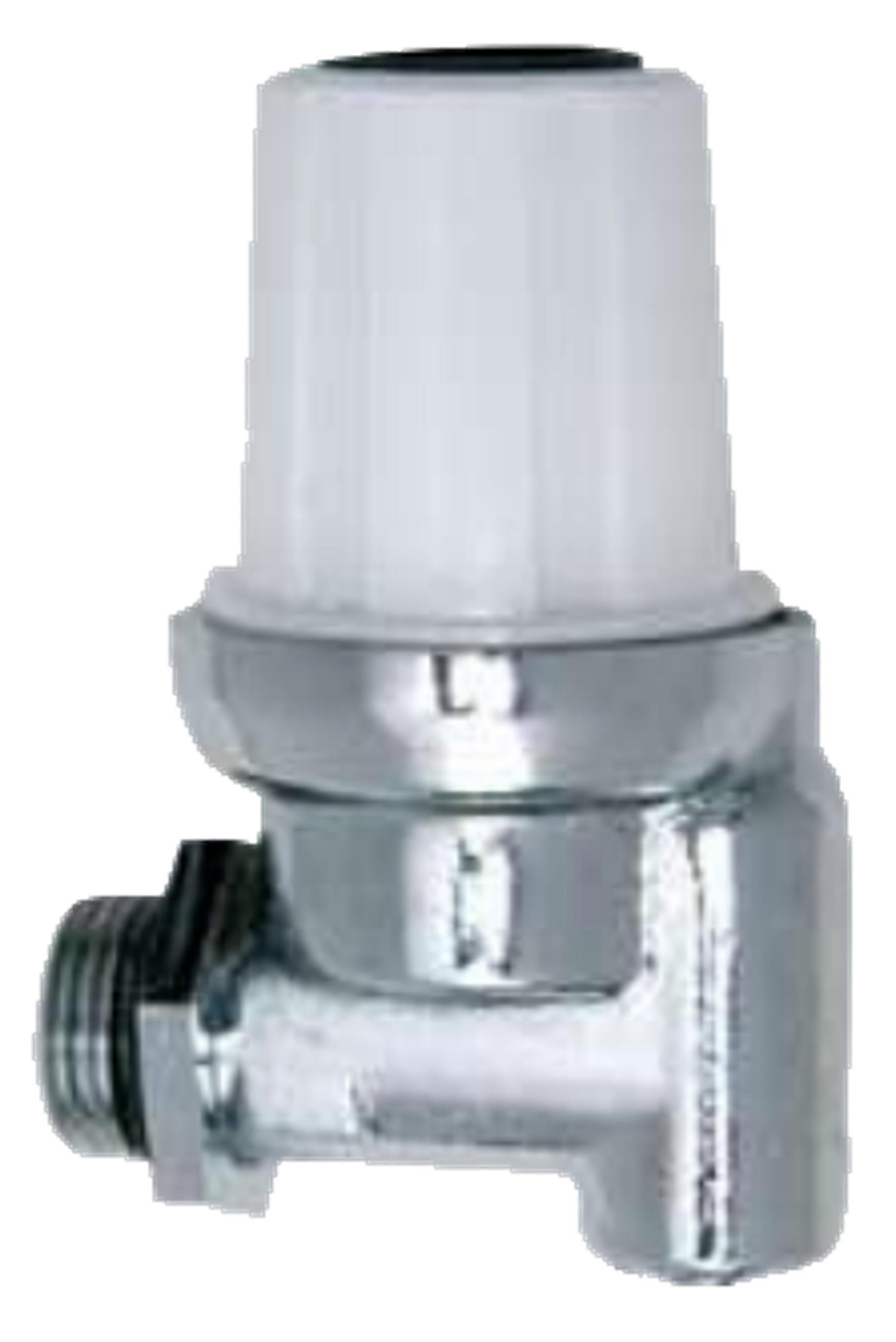 Teka Sicherheitsventil mit Abblasdruck 6 bar