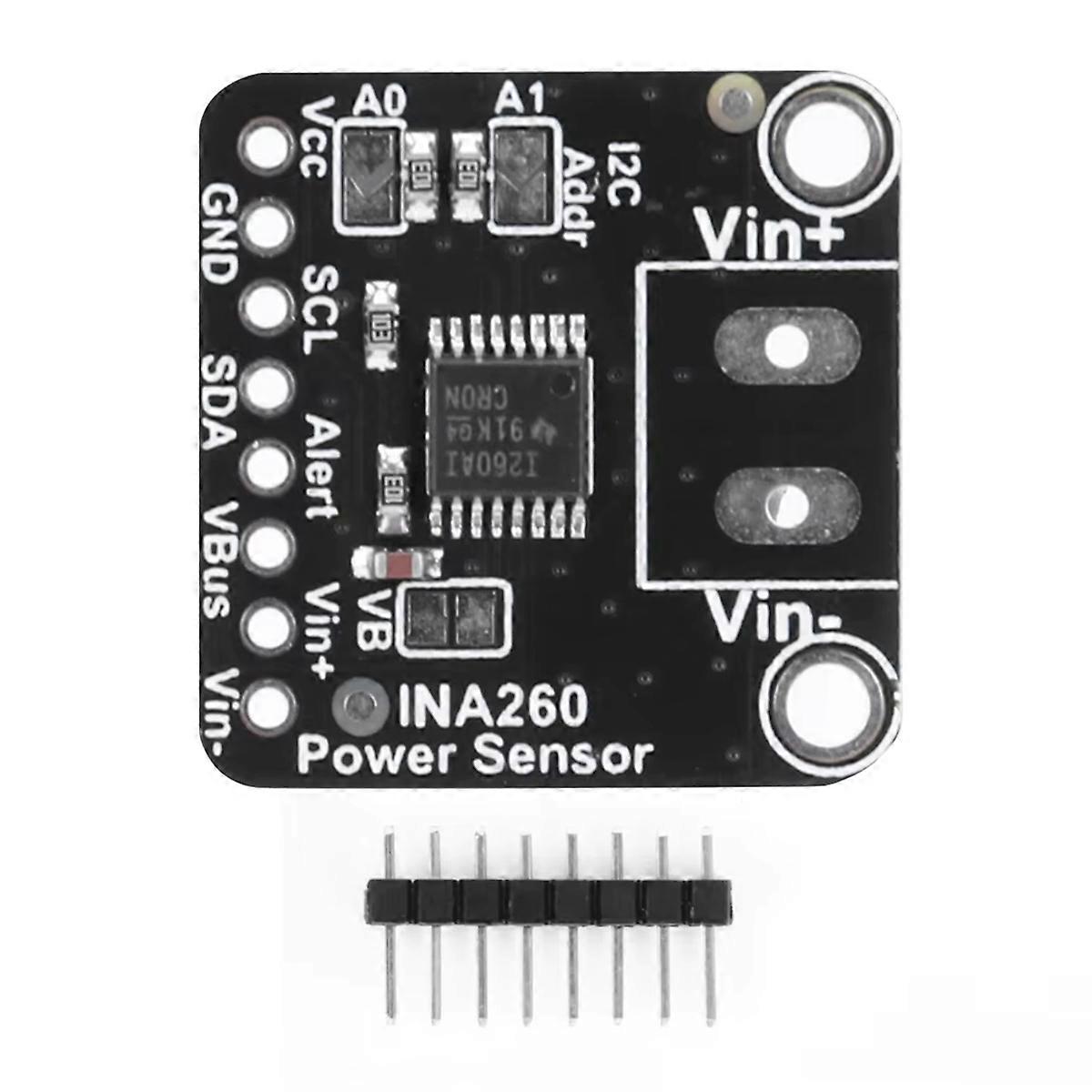 INA260 Detection Sensor Module High/Low Side Voltage Current Power Sensor Module