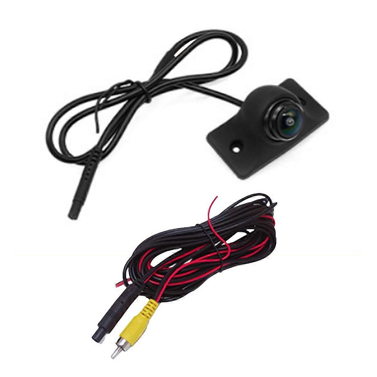 Car AHD 1080P Front and Rear View Camera CVBS 720P Reverse Camera Night Vision Fisheye Lens Camera Waterproof Camera