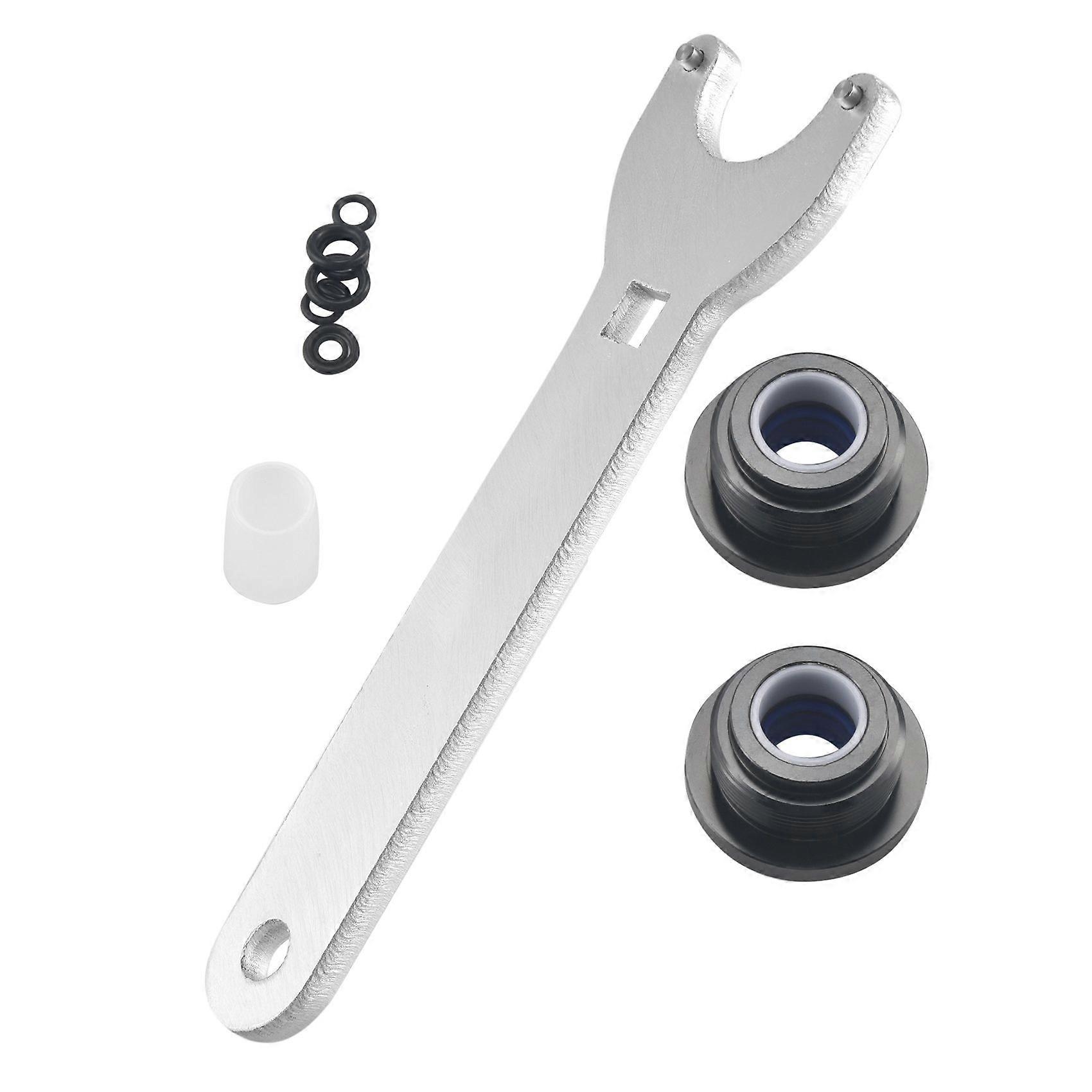 HS5157 Front Mount Hydraulic Steering Cylinder Seal Kit for Pivot HC5340, HC5341, HC5358, HC5365, H