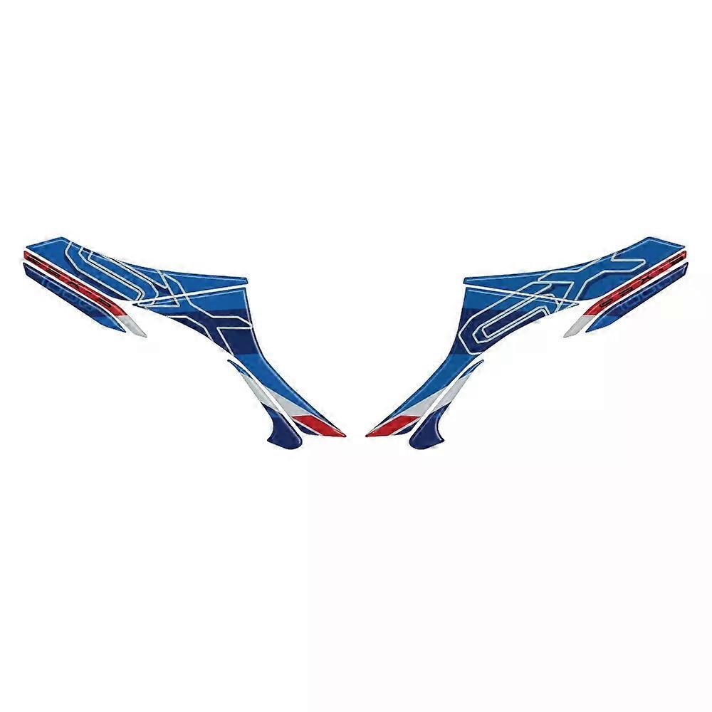 For Suzuki GSX-S1000GX GSX S1000GX 2024 2025 Motorcycle Rear Fairing Protector Paint Protector Kit Decal