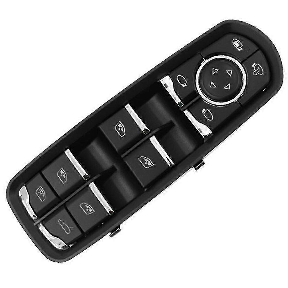 7PP959858AEDML auto Electric Power Window Switch for Porsche Cayenne Macan Panamera 2011-2017 7PP9598
