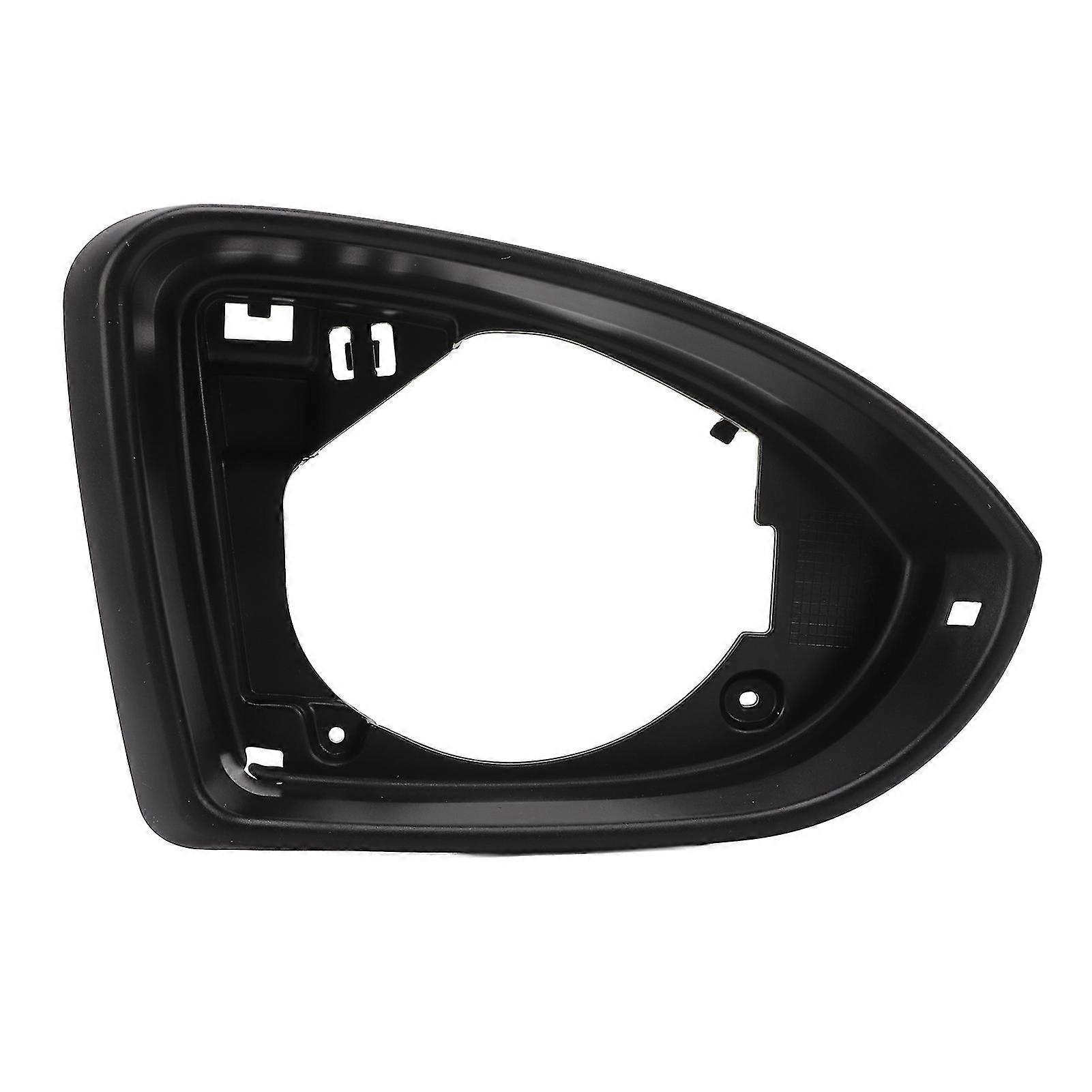 Door Side Mirror Glass Holder,Side Wing Mirror Trim Rear View Mirror Frame Exterior Mirror FrameSuitable for Mk Power Packed Performance