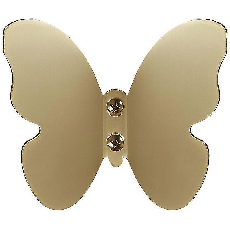 Butterfly Bathroom Wall Hook