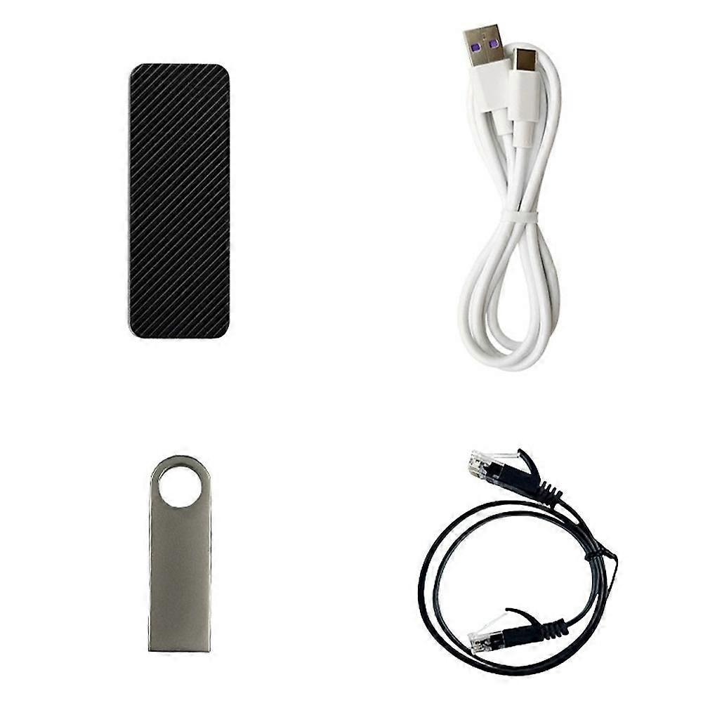 pour PS4 11.0 System Flashing Module TYPE-C Alimentation