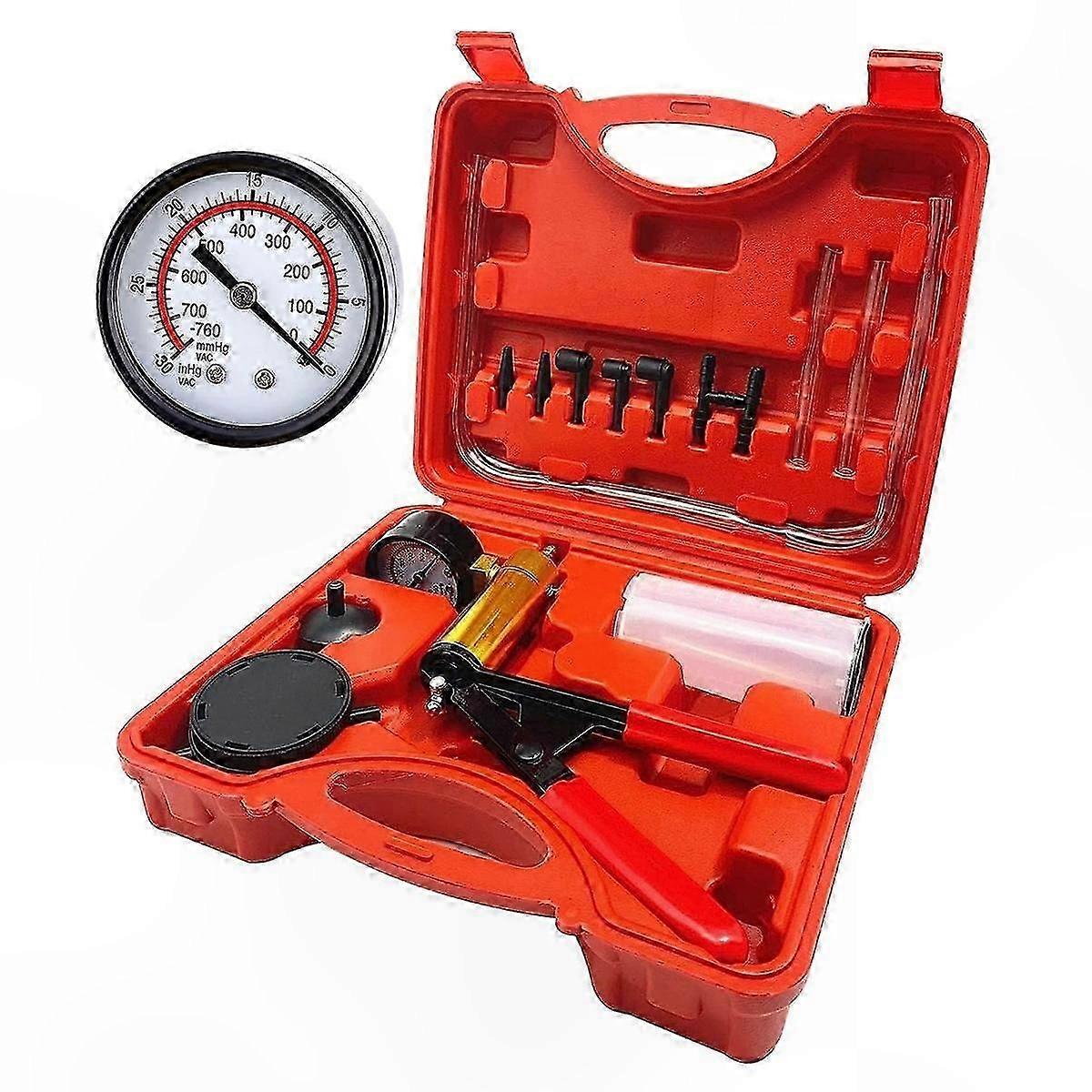 Universal Handheld Vacuum Pump for Auto Repair and Testing High Pressure Tool