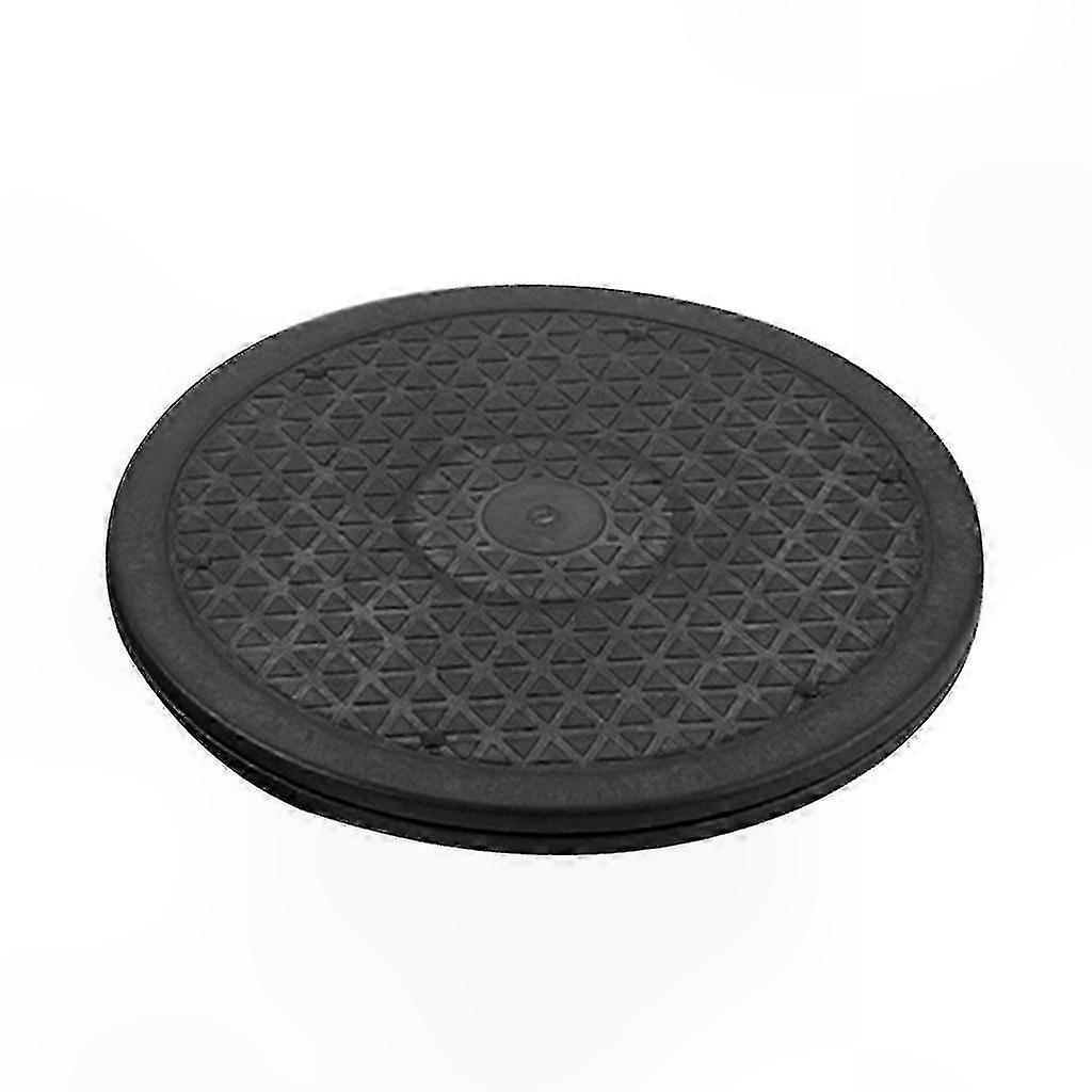 Durable 360° Rotating Turntable Stand for Electronics, Decor, and Plants