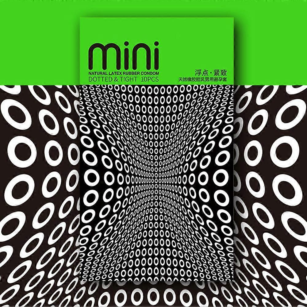 Mini Extra Small Condoms 46mm 10pcs Tight Fit Safe Protection Personal Care Product