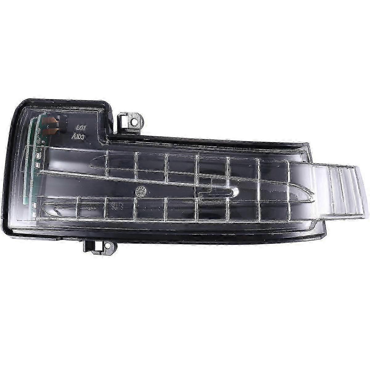 Rear View Mirror Light Turn Signal for G Gls X164 W164 W166 2015-2019 - A1668200121