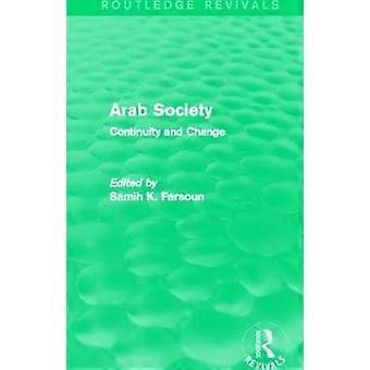 Società Araba (Routledge Revivals)