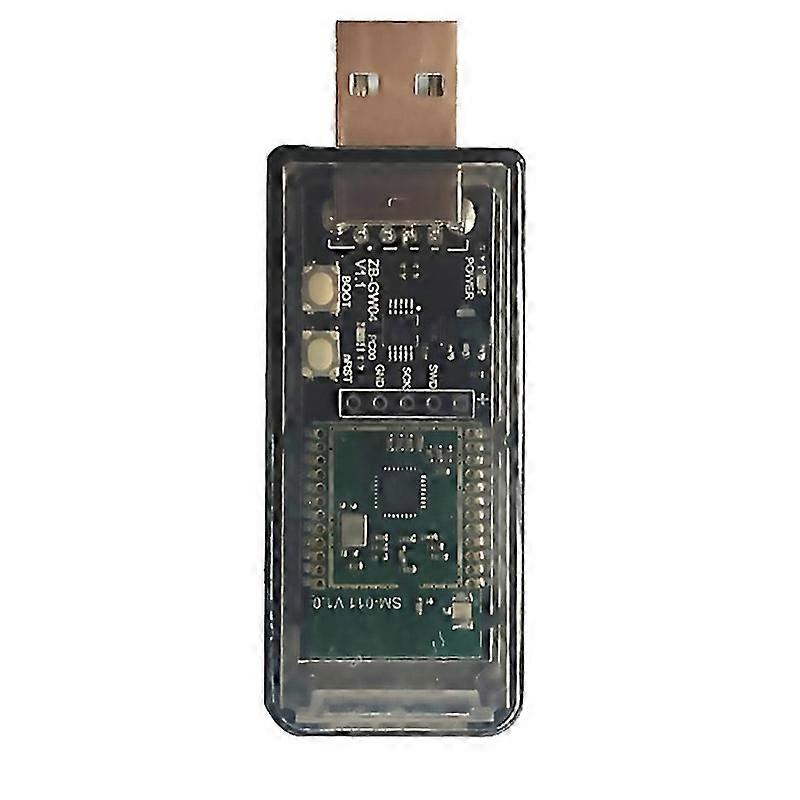 Für Zigbee 30 Silicon Labs Mini Efr32mg21 Universal Open Source Hub Gateway USB Dongle Chip Modul