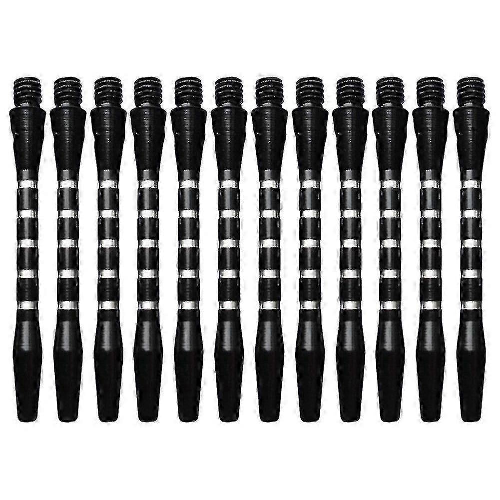 12pcs Aluminum Alloy Throwing Darts 2ba Shafts Stems Standard Thread Accessories City