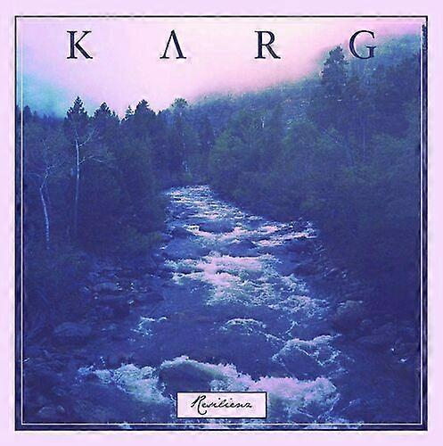 Karg Resilienz CD EP (2021) NEW