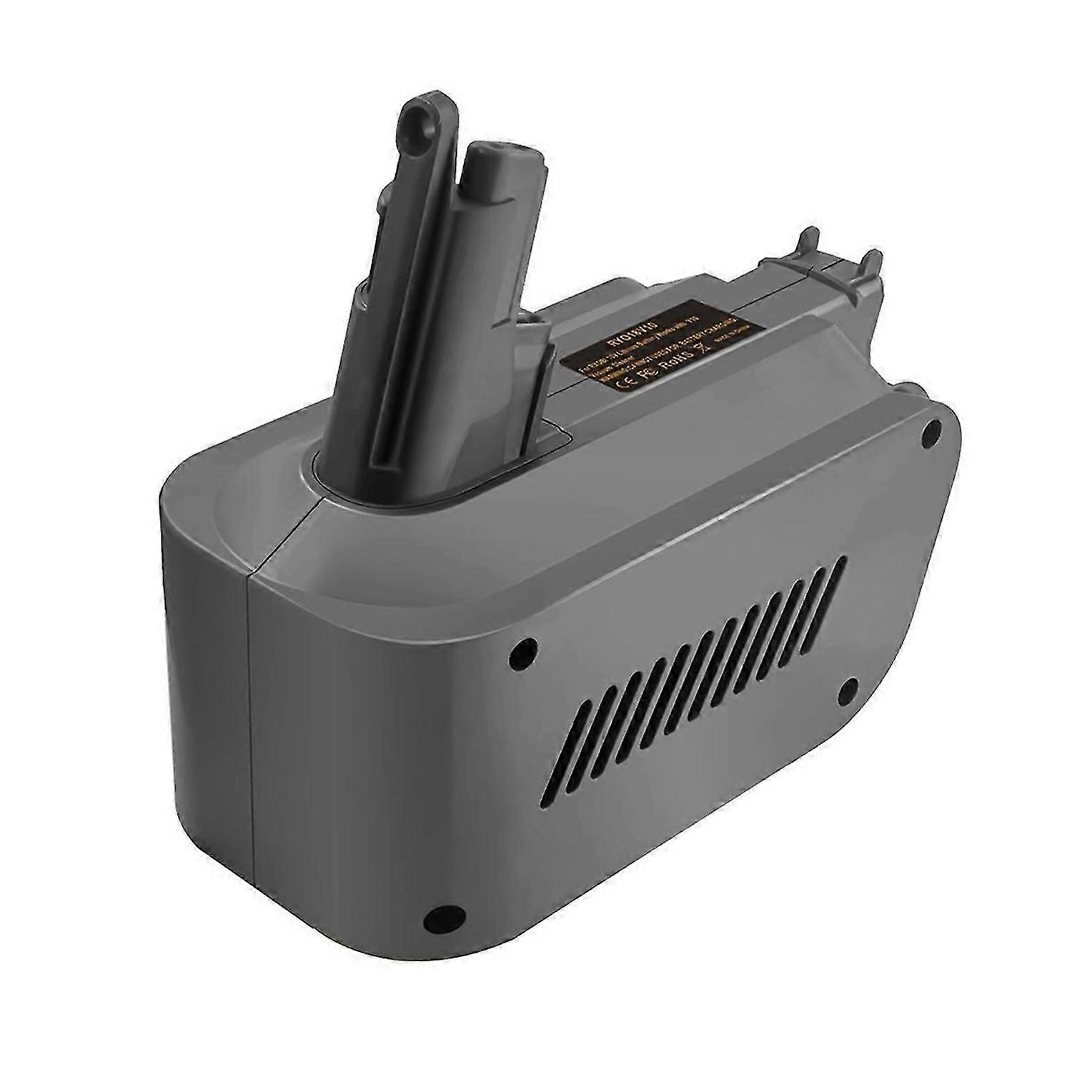RYO18V10 Adapter for 18V ONE+ Battery Convert to for V10