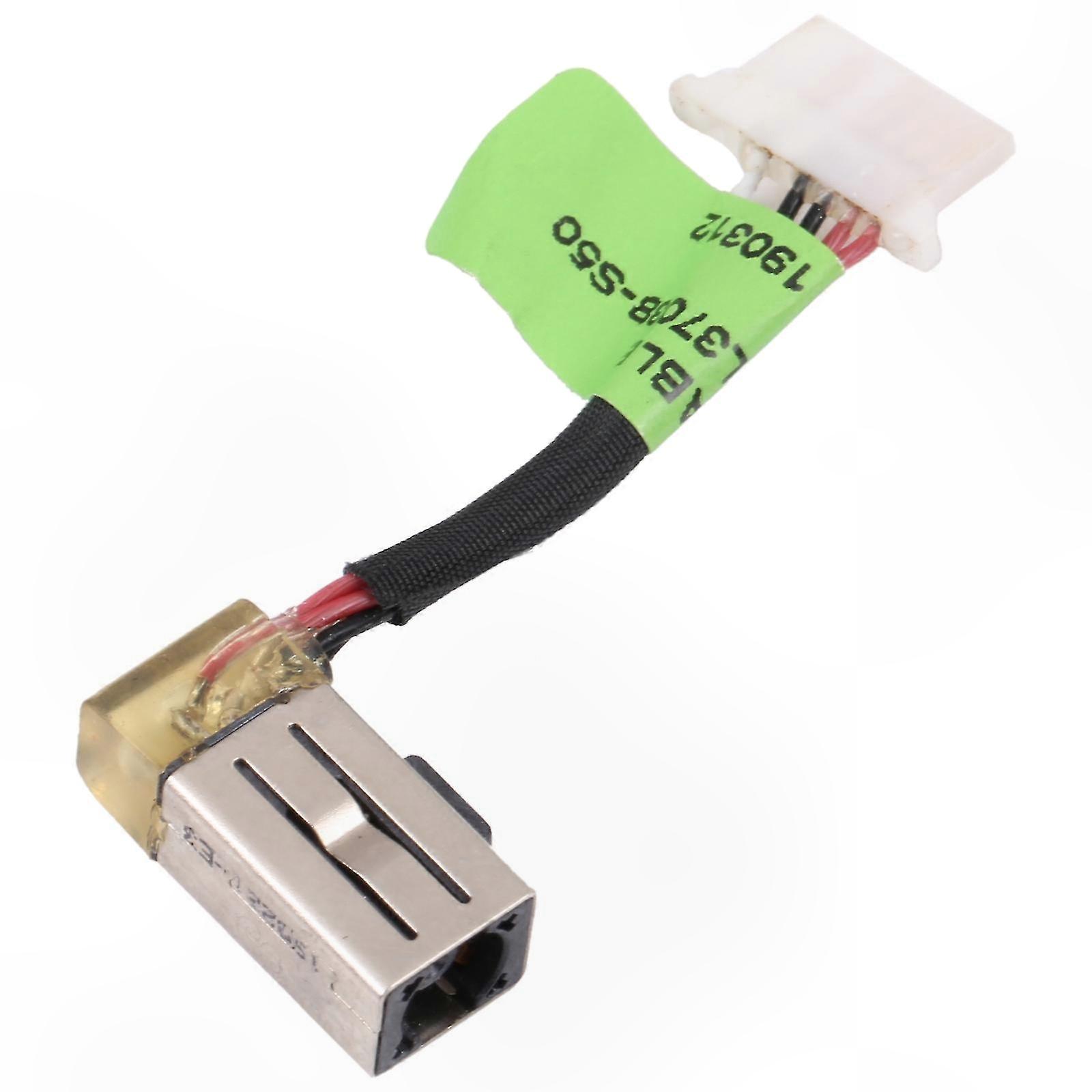 Laptop Power Jack Connector for 11 G3 Convertible Notebook