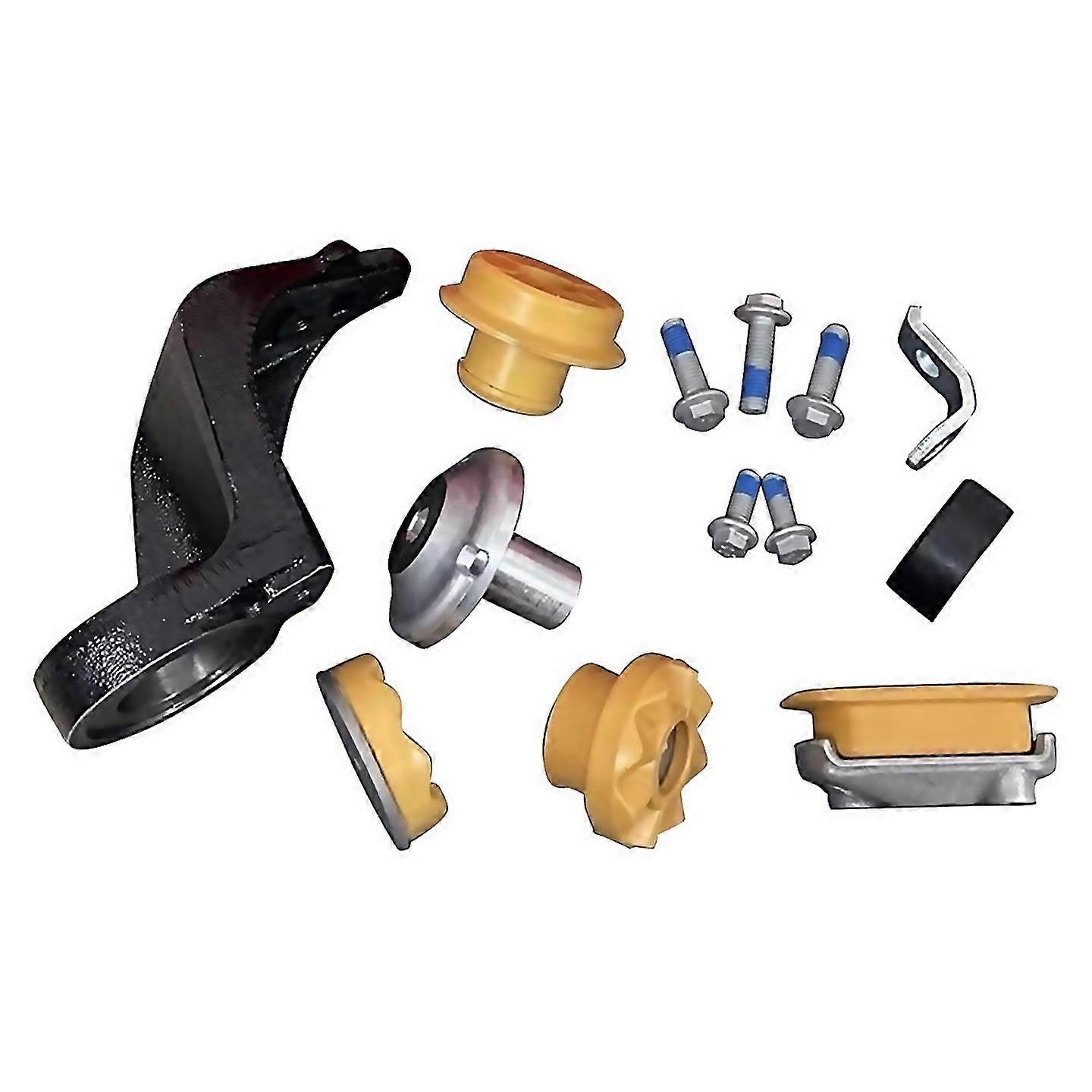 For Front Differential Bracket Reduces Esonance For Sport