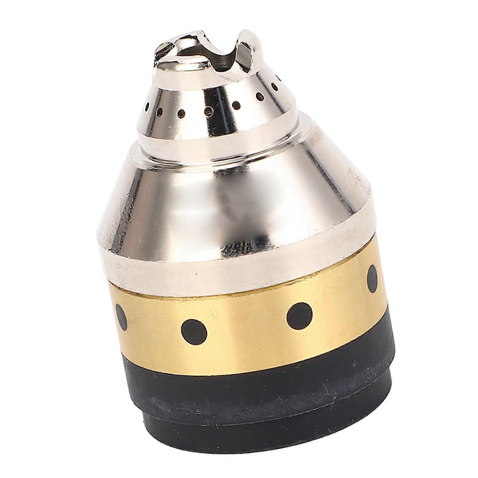 P80 Plasma Cutting Nozzle Protective Cover Copper Brass Plastic