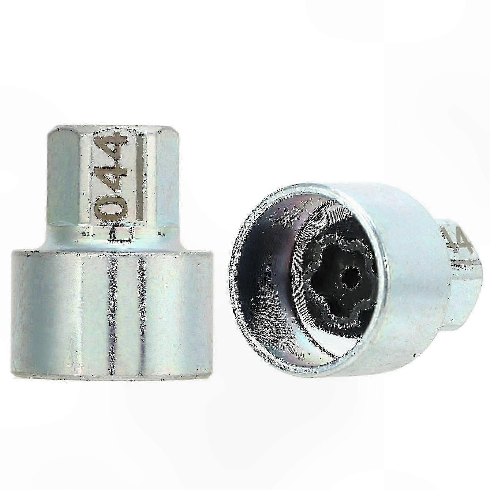 Replacement Wheel Lock Key for Anti-Theft Lug Nut, Compatible with Multiple Series and Models